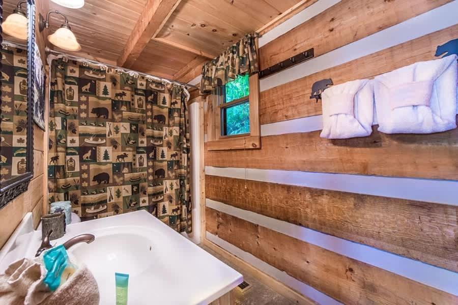 View! Private! Hot Tub,Pool Table,Fireplace,Relax! セバービル エクステリア 写真