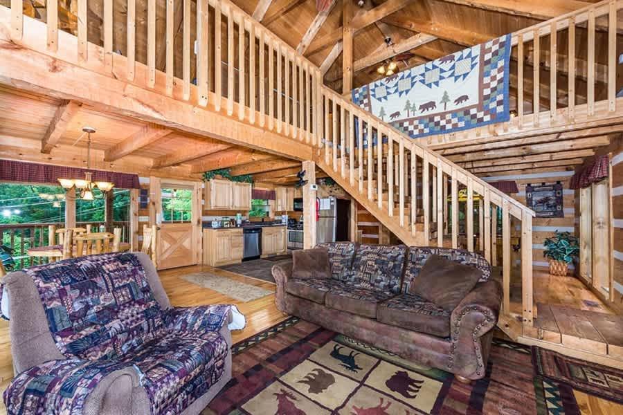 View! Private! Hot Tub,Pool Table,Fireplace,Relax! セバービル エクステリア 写真